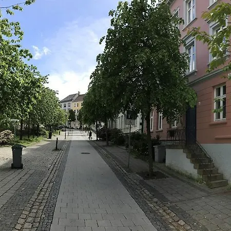 Downtown Bryggen